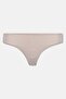 Essentials By Women 5 Pcs Solid Pull On Panties, Multicolor - 5