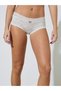 Pack of 4 - Cotton Elastane Printed Midi Brief - 6
