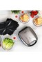 Sandwich Maker Black - 8