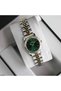 Ch002836 Women Wrist Watch with Steel Cord