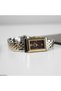 Hm29303S01-4 Women Wrist Watch with Steel Cord - 2
