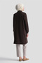 Pocket Detailed Basic Tunic Brown - 5