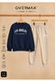 Los Angeles Printed Children's Tracksuit Set – Ages 3-12