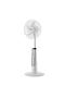 18'' Rechargeable Stand Fan White - 3