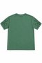 Boy's Oversize Printed Crew Neck Cotton Short Sleeve T-Shirt - 4