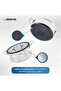 Kitchenware Cookware Set 12-Piece Hybrid Stainless Steel Non-Stick | I - 3