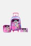 Kids Girl 3in1 OMG School Set, Multicolor