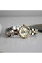 Ch000187 Women's Wristwatch with Steel Strap