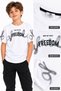 Boy's Oversize Printed Crew Neck Cotton Short Sleeve T-Shirt - 3