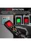 Smart Auto Digital Multimeter True RMS AC DC Voltage Current Resistance Tester with Non - 4