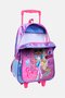 Kids Girl 3in1 OMG School Set, Multicolor - 5