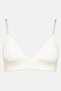 Essentials by Women 3 Pieces Plain Padded Bra, Multicolor - 4