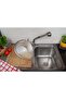 Stainless Steel Strainer Bowl - 2