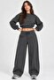 Barrel Wide Leg Jogger Pants - 2