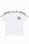 Boy's Oversize Printed Crew Neck Cotton Short Sleeve T-Shirt - 2