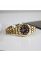Hm28635S01-2 Women Wrist Watch with Steel Cord