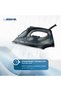 Steam Iron (Black) - 6