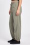 Women Regular Fit Solid Jogger Pants, Sage Green - 3