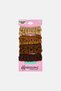 Ponyo Hair Elastic Ponytail, Multicolor