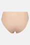 Women 5 Pcs Solid Pull On Panties, Multicolor - 5