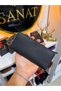 Alba - Genuine Leather Wallet with Phone Compartment - with Magnet and Hand Strap, Unisex 18.5 cm X 9cm - 3