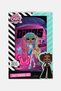Kids Girl 3in1 OMG School Set, Multicolor - 2
