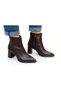 Pointed Toe Non-Slip Sole Boots