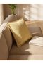 1-Piece Cushion Cover 100% Cotton 45x45cm