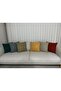 Throw Pillow & Throw Pillow Cover - Decorative Velvet Throw Pillow Cover - 6