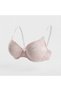 Women's Underwire Non-Padded Camouflage Patterned Bra Bb2803 - 2