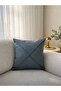 Throw Pillow & Throw Pillow Cover - Decorative Velvet Throw Pillow Cover - 2