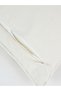 1-Piece Embroidered Square Cushion Cover 18x18inches, Cotton Blend - 4