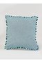 1-Piece Cushion Cover 100% Cotton 45x45cm - 3