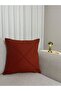 Throw Pillow & Throw Pillow Cover - Decorative Velvet Throw Pillow Cover
