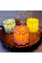LED candles 2 pcs/set Tulip - 4