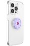 Plant-Based Phone Grip with Expanding Kickstand, Eco-Friendly for Phone, Plant - Purple Cosmo - 3