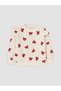 Lcw Babygirl's Bow Patterned Baby Girl Set - 3
