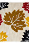 1-Piece Embroidered Square Cushion Cover 18x18inches, Cotton - 2