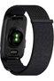 Nylon Bands for Gar-min CIRQA Smart Band: Soft Weave Nylon Loop Breathable Replacement Sport Wristband - Sweatproof Adjustable for Screenless Fitness Tracker