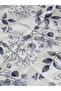 1-Piece Printed Comforter, Micro Fiber Single 90X100 Inches - 3