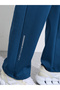 Men Navy Regular Fit Training Track Pants - 4