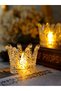 LED candles 2 pcs/set Tulip - 3
