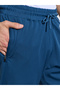Men Navy Regular Fit Training Track Pants - 3