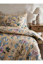4-Piece Printed Comforter Combo Set (Comforter, Bedsheet and 2 Pillow Covers) - 2