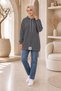 Women's Oversize Sweatshirt Casual Prime Sports 4 Seasons - 3