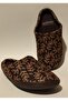 Women's Winter Lightweight and Comfortable Home and Guest Slippers - 2