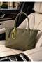 Women's Parachute Fabric Sports Model Water Resistant Shoulder Bag - 6