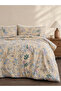 4-Piece Printed Comforter Combo Set (Comforter, Bedsheet and 2 Pillow Covers) - 4