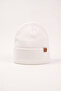 Folded Woven Basic Beret - 2