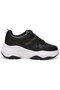 μαύρο sneaker HATCHA